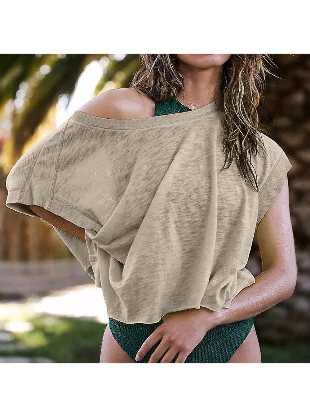 Cropped top